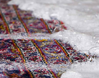 خدمات تخصصی قالیشویی در قالیشویی سنندج